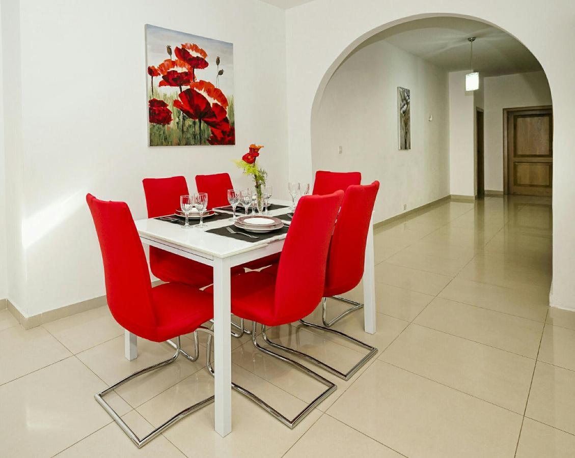 Marble Arch Apt. Lägenhet St. Julian's Exteriör bild