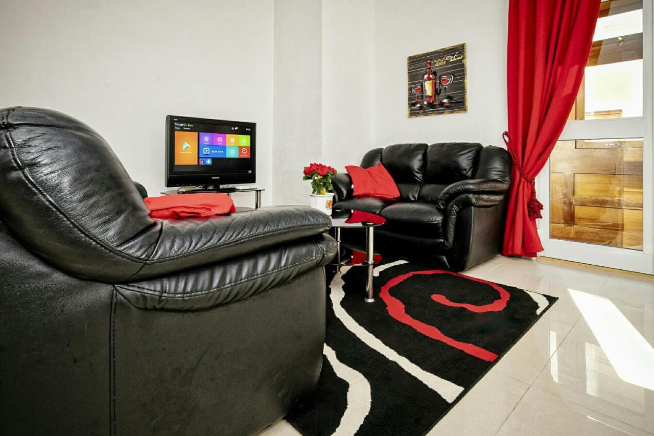 Marble Arch Apt. Lägenhet St. Julian's Exteriör bild